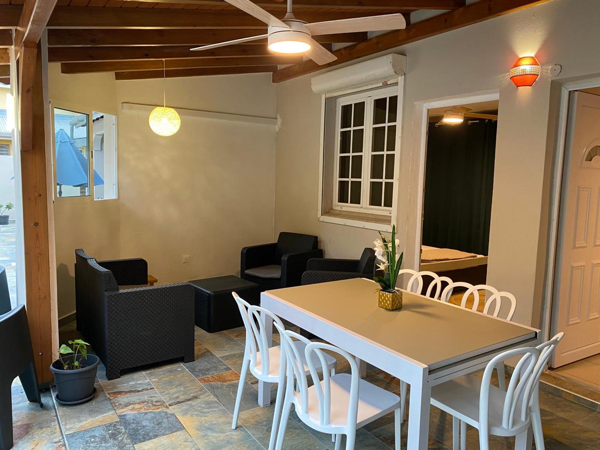 Les Seo Apartment Сен-Ан Екстериор снимка