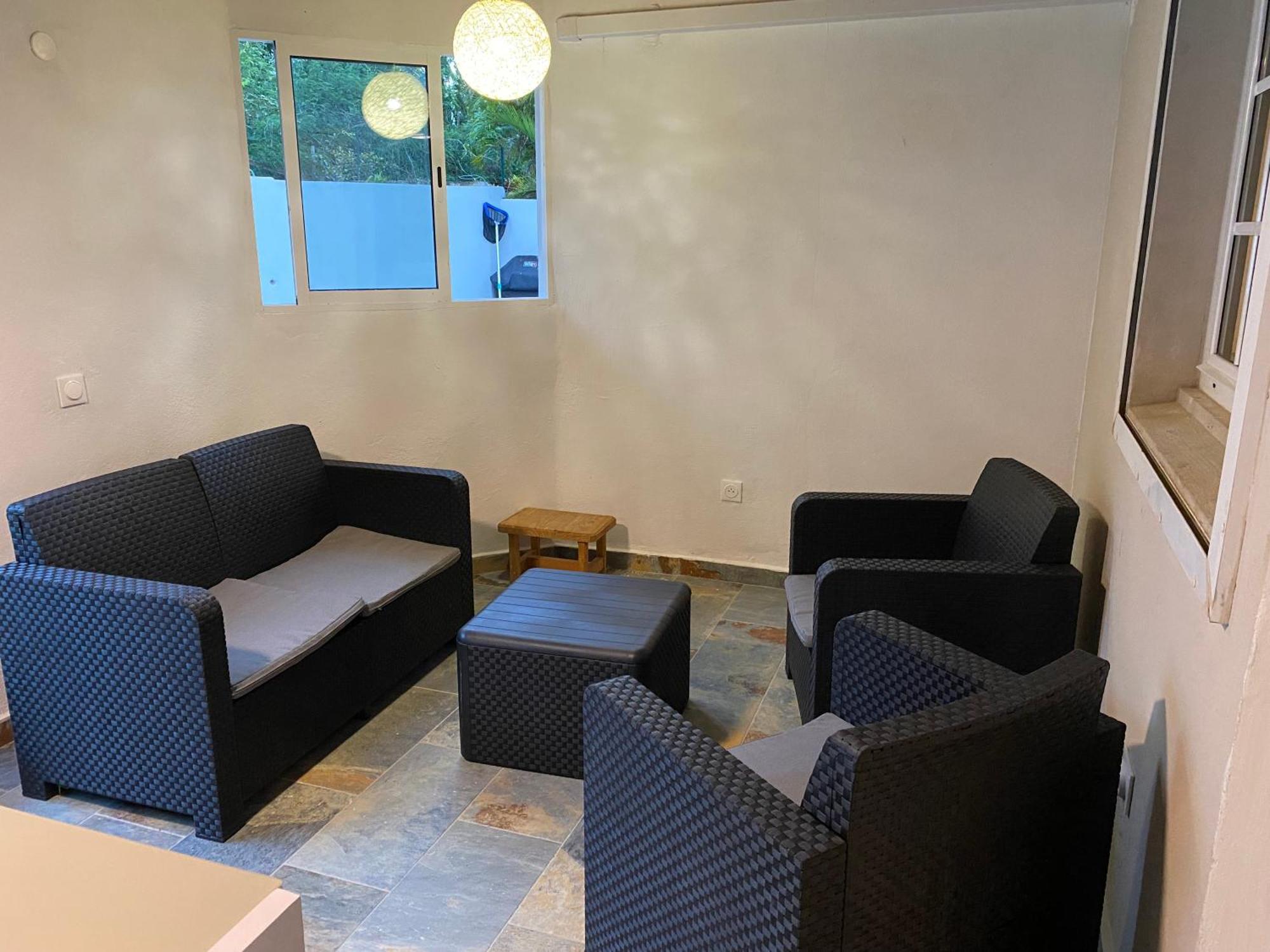Les Seo Apartment Сен-Ан Екстериор снимка