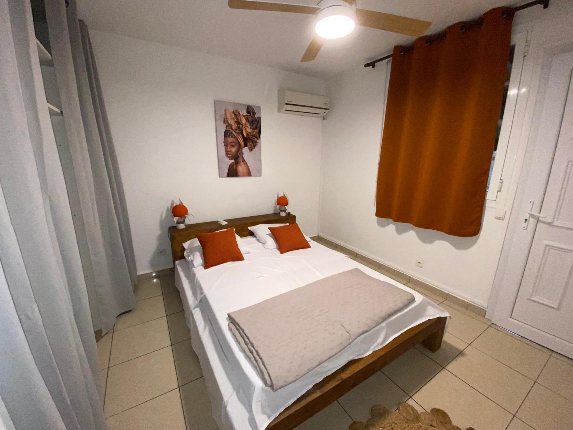 Les Seo Apartment Сен-Ан Екстериор снимка