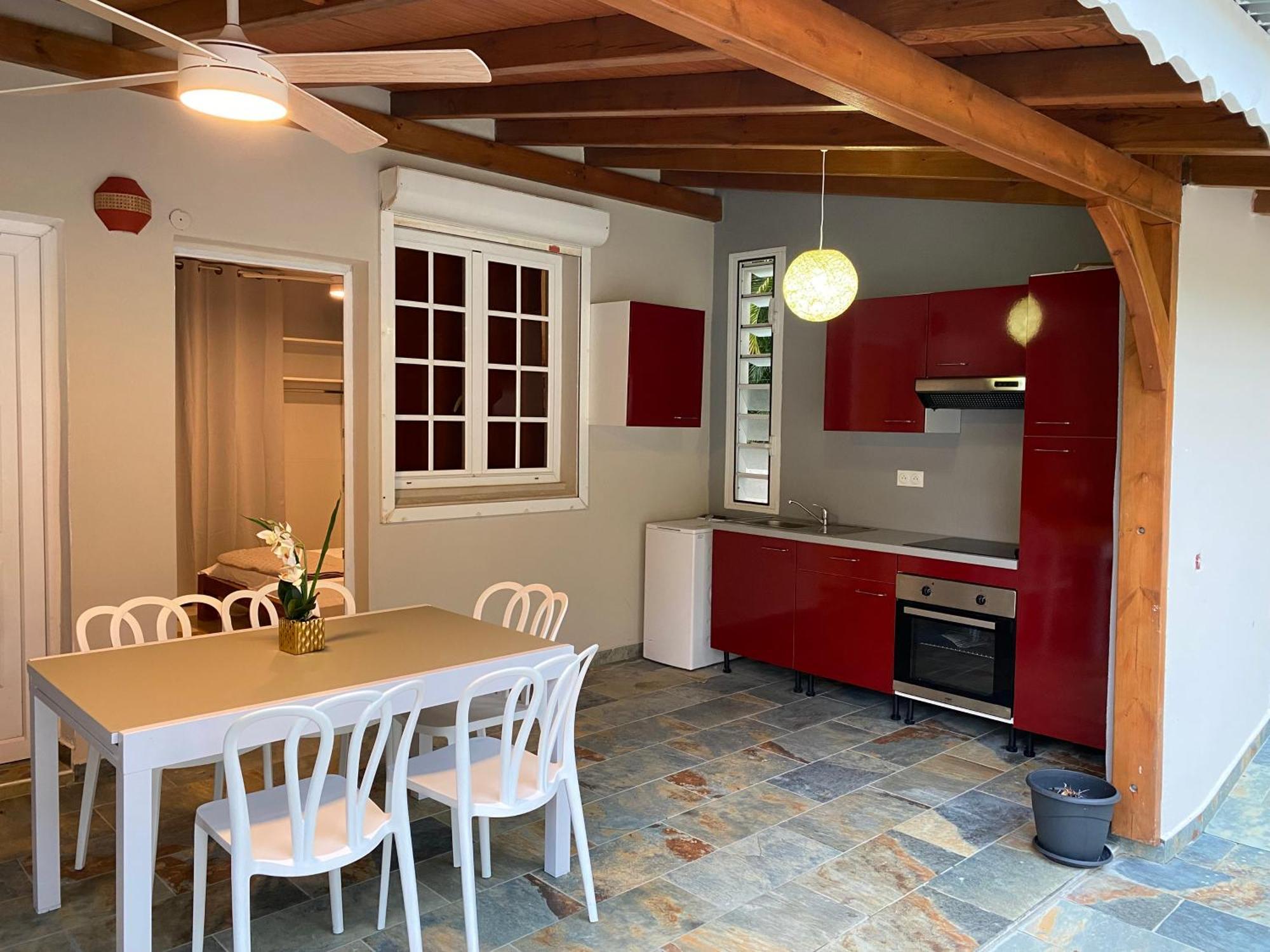 Les Seo Apartment Сен-Ан Екстериор снимка
